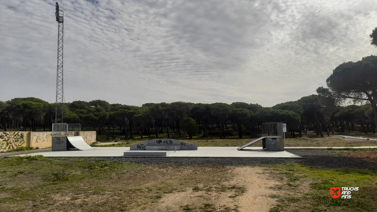 Aljaraque skatepark